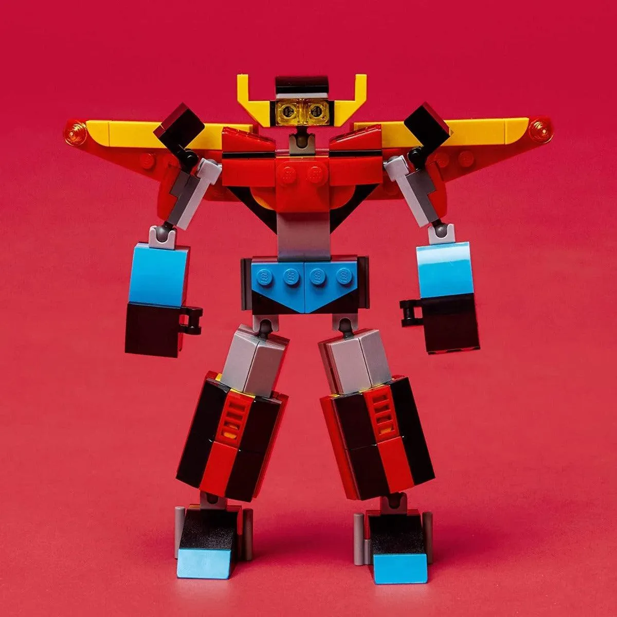 LEGO Creator 3in1 Super Robot Building Kit for Ages 6 