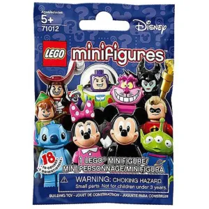 LEGO Minifigures Disney Series 1 (71012) (1 Blind Pack)