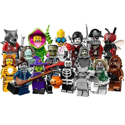 LEGO Minifigures Monsters Series 14 (71010) (1 Blind Pack)