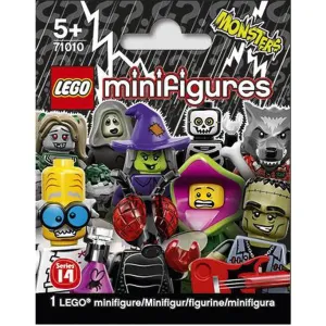 LEGO Minifigures Monsters Series 14 (71010) (1 Blind Pack)