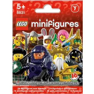 LEGO Minifigures Series 7 (8831) (1 Blind Pack)