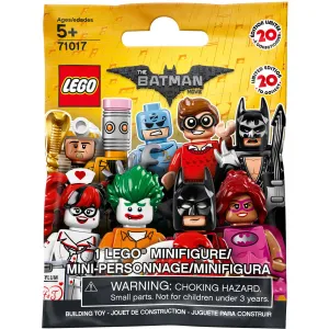 LEGO Minifigures The Batman Movie (71017) (1 Blind Pack)