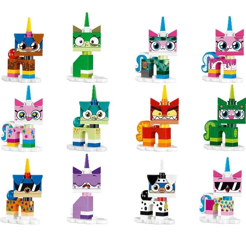 LEGO Minifigures Unikitty Series 1 (41775) (1 Blind Pack)