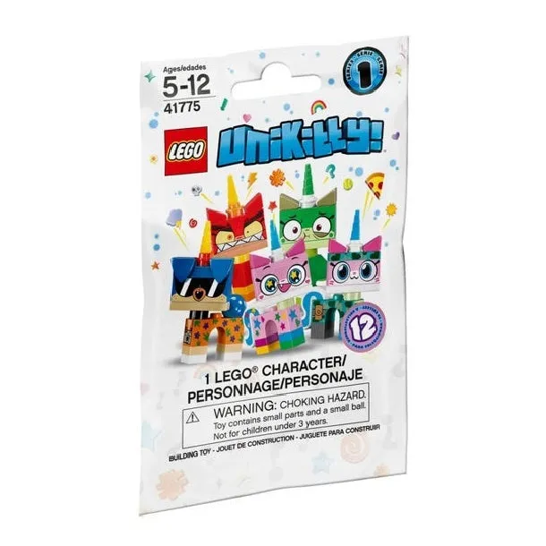 LEGO Minifigures Unikitty Series 1 (41775) (1 Blind Pack)