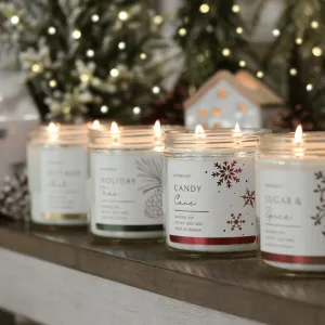 Limited Edition Holiday Jar