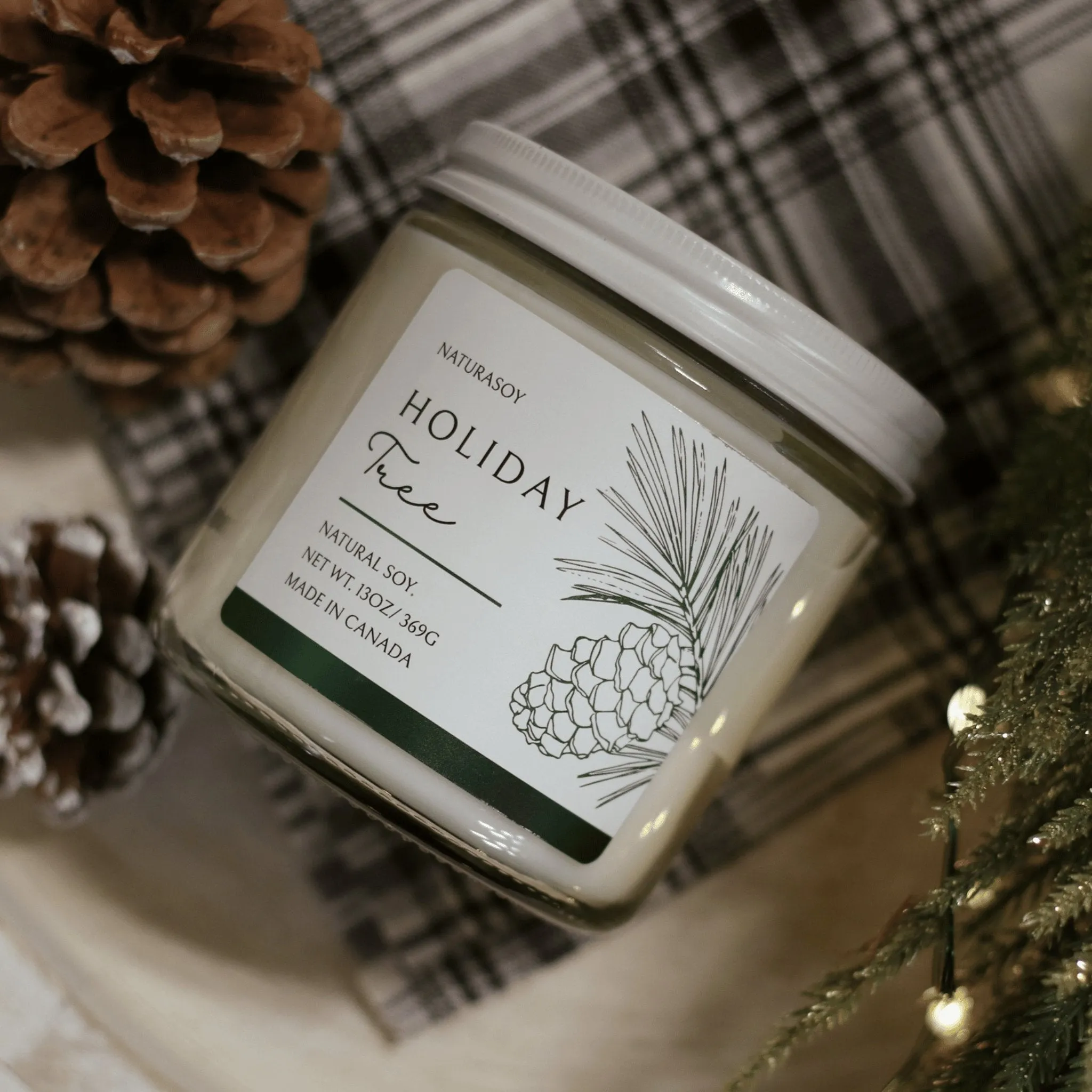 Limited Edition Holiday Jar