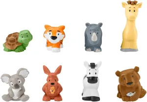 Little People Safari Animal Friends
