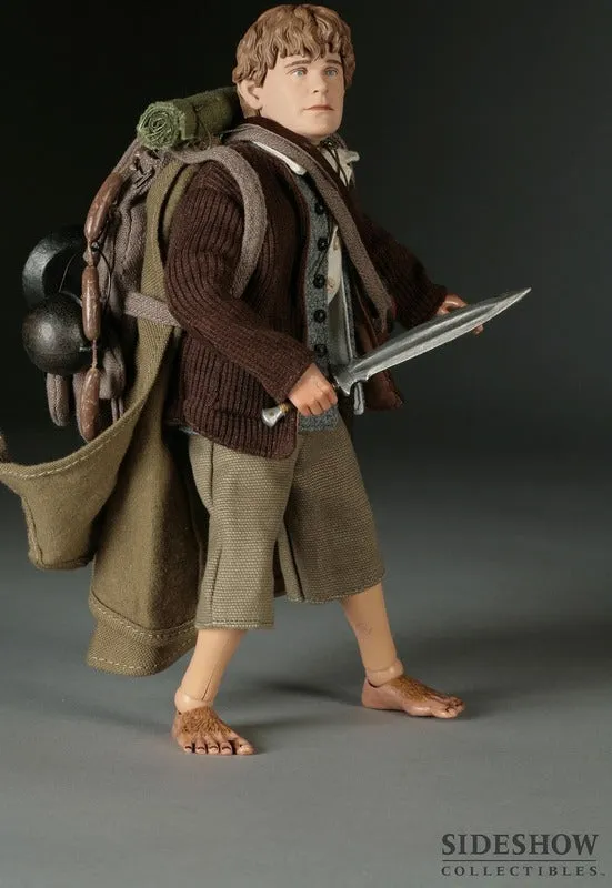 LOTR - Samwise Gamgee - White Shirt