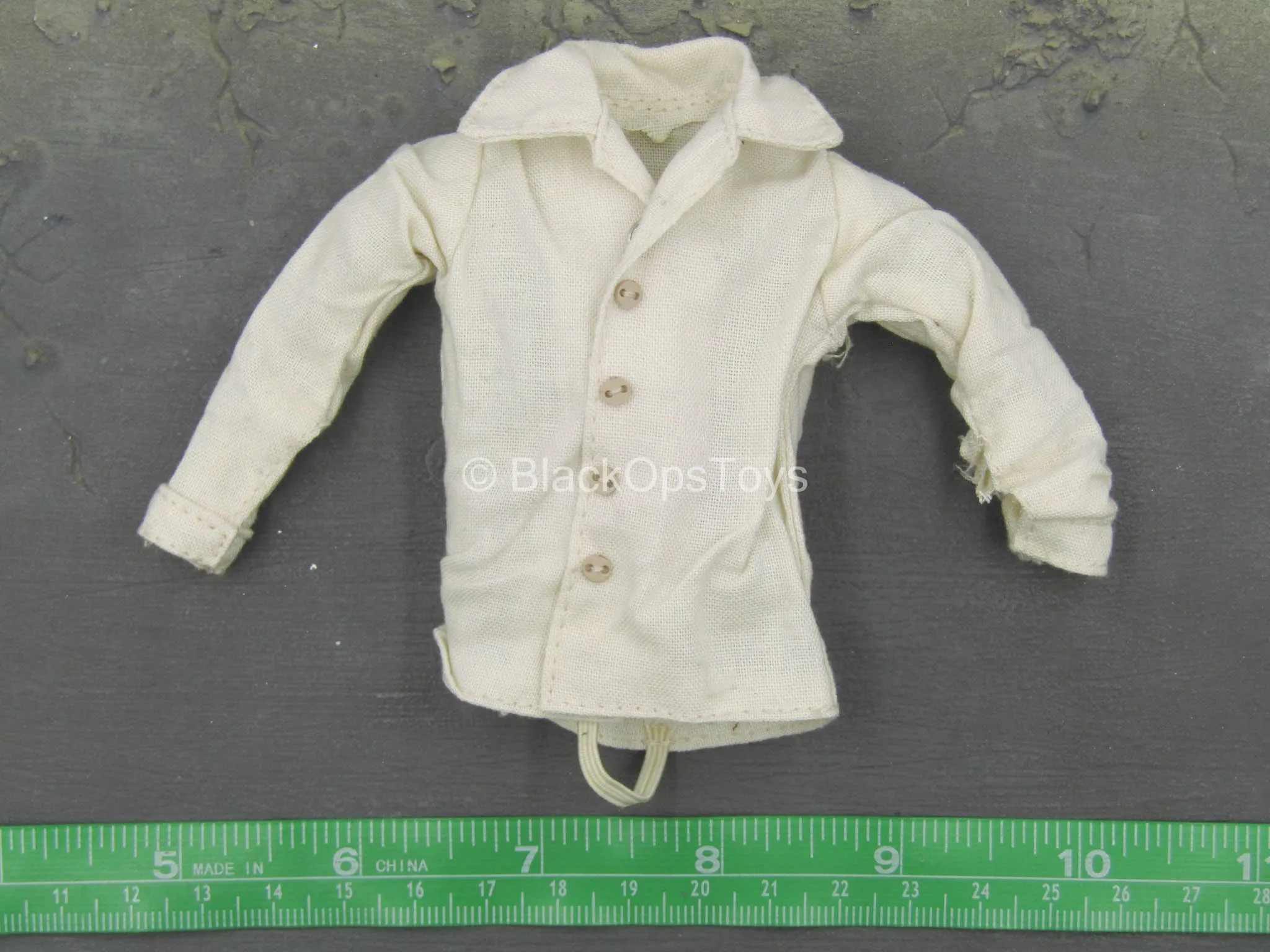LOTR - Samwise Gamgee - White Shirt
