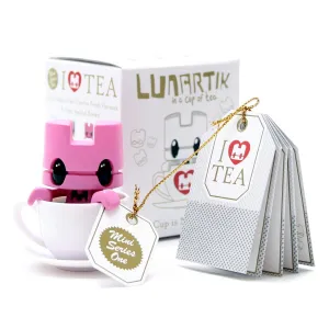 Lunartik in a Cup of Tea Series 1: (1 Blind Box)