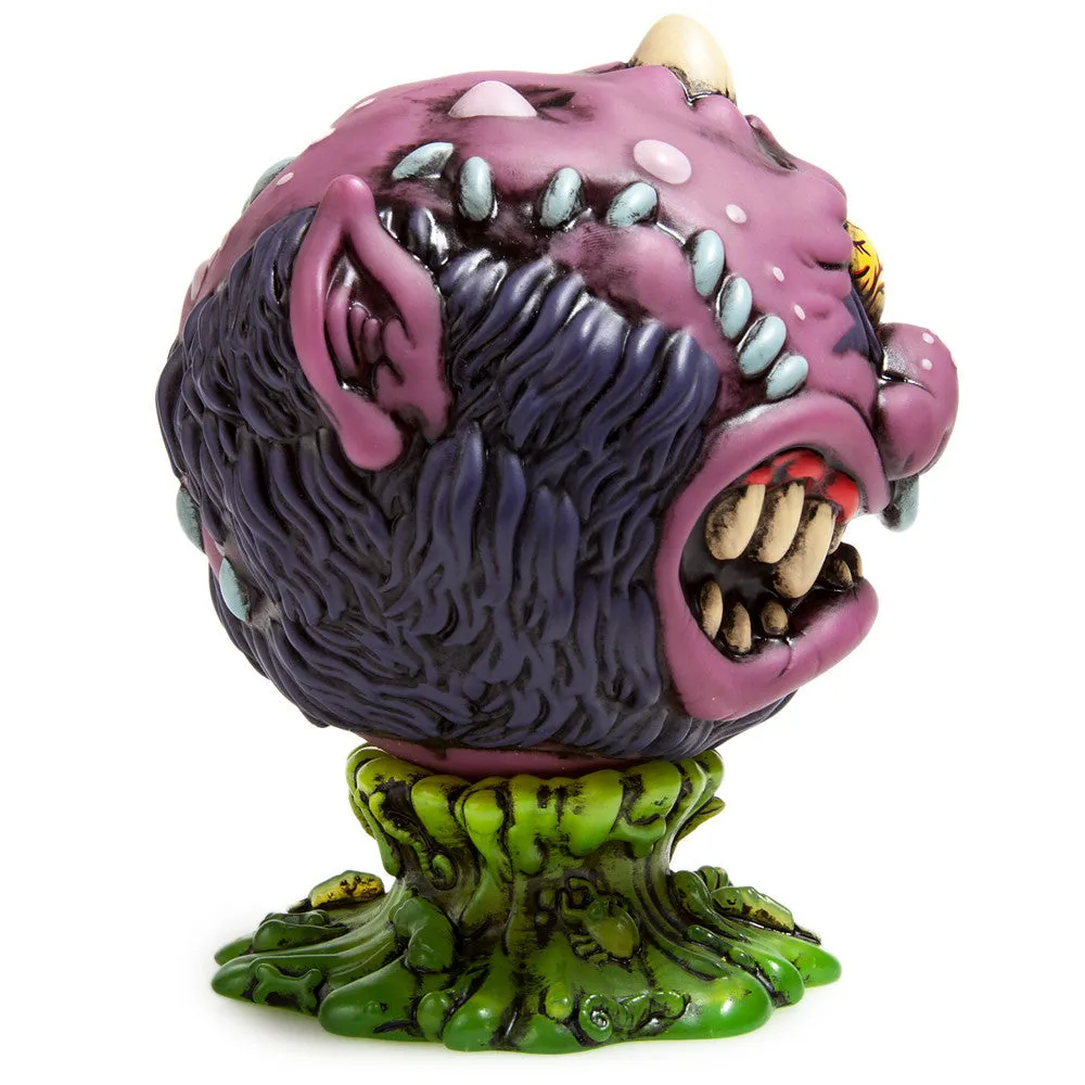 Mad Balls x Kidrobot Horn Head Medium Figure