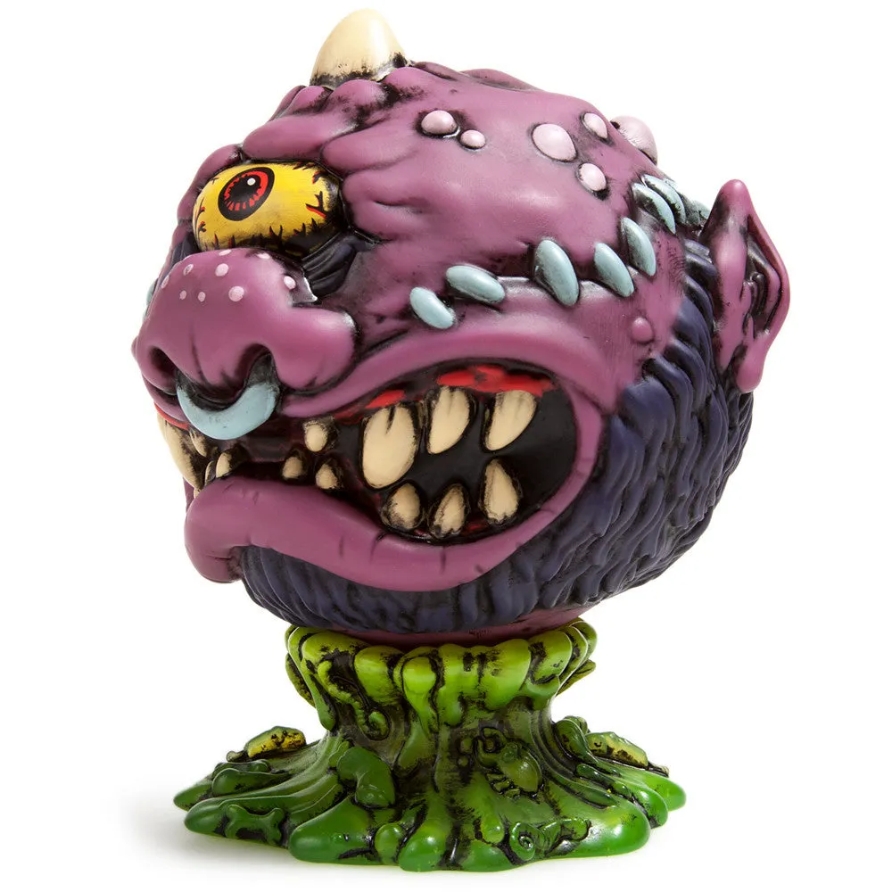 Mad Balls x Kidrobot Horn Head Medium Figure
