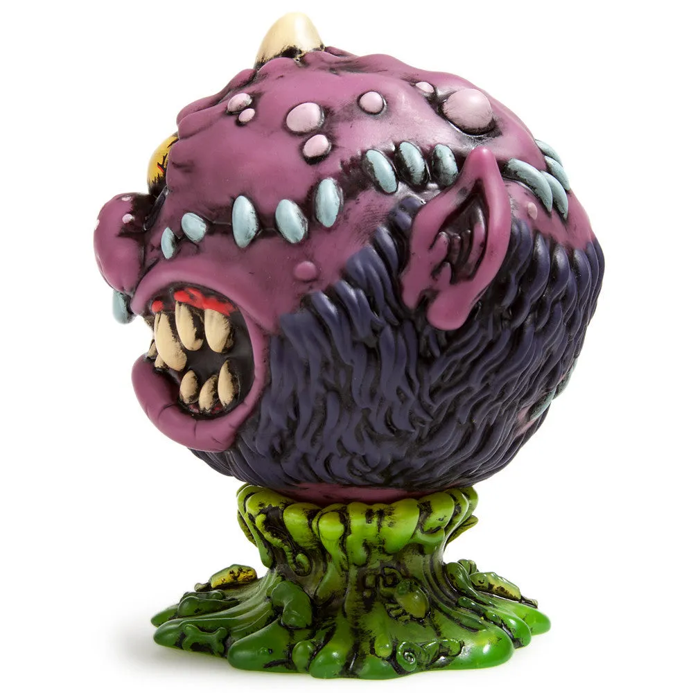 Mad Balls x Kidrobot Horn Head Medium Figure