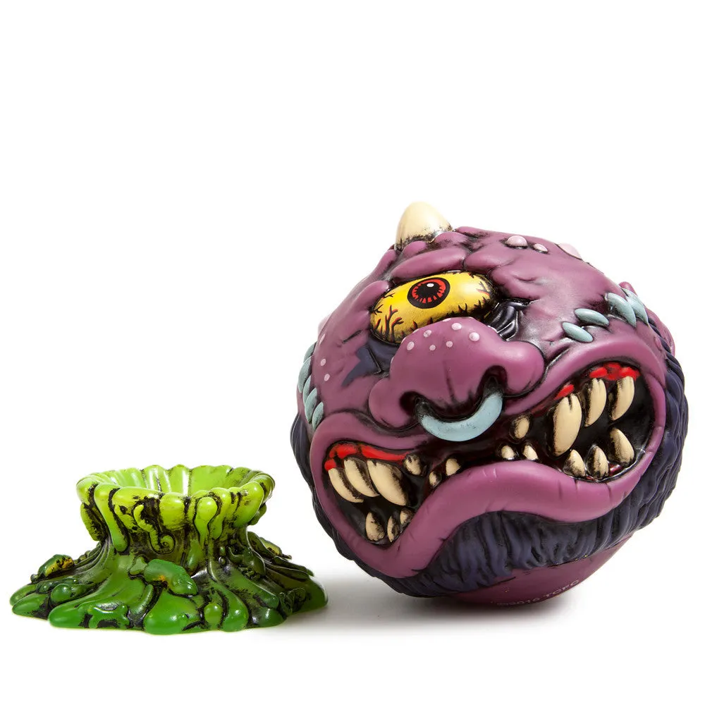 Mad Balls x Kidrobot Horn Head Medium Figure