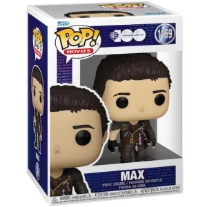Mad Max 100 Years WB Max Funko POP! Vinyl #1469