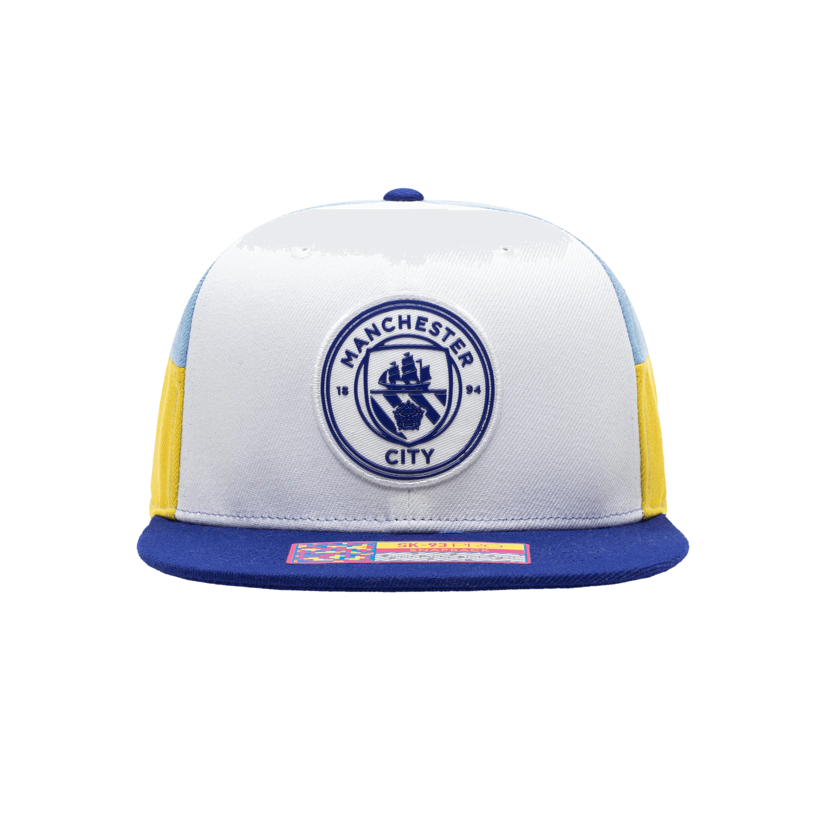 Manchester City Chroma Snapback Hat