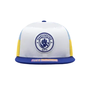 Manchester City Chroma Snapback Hat