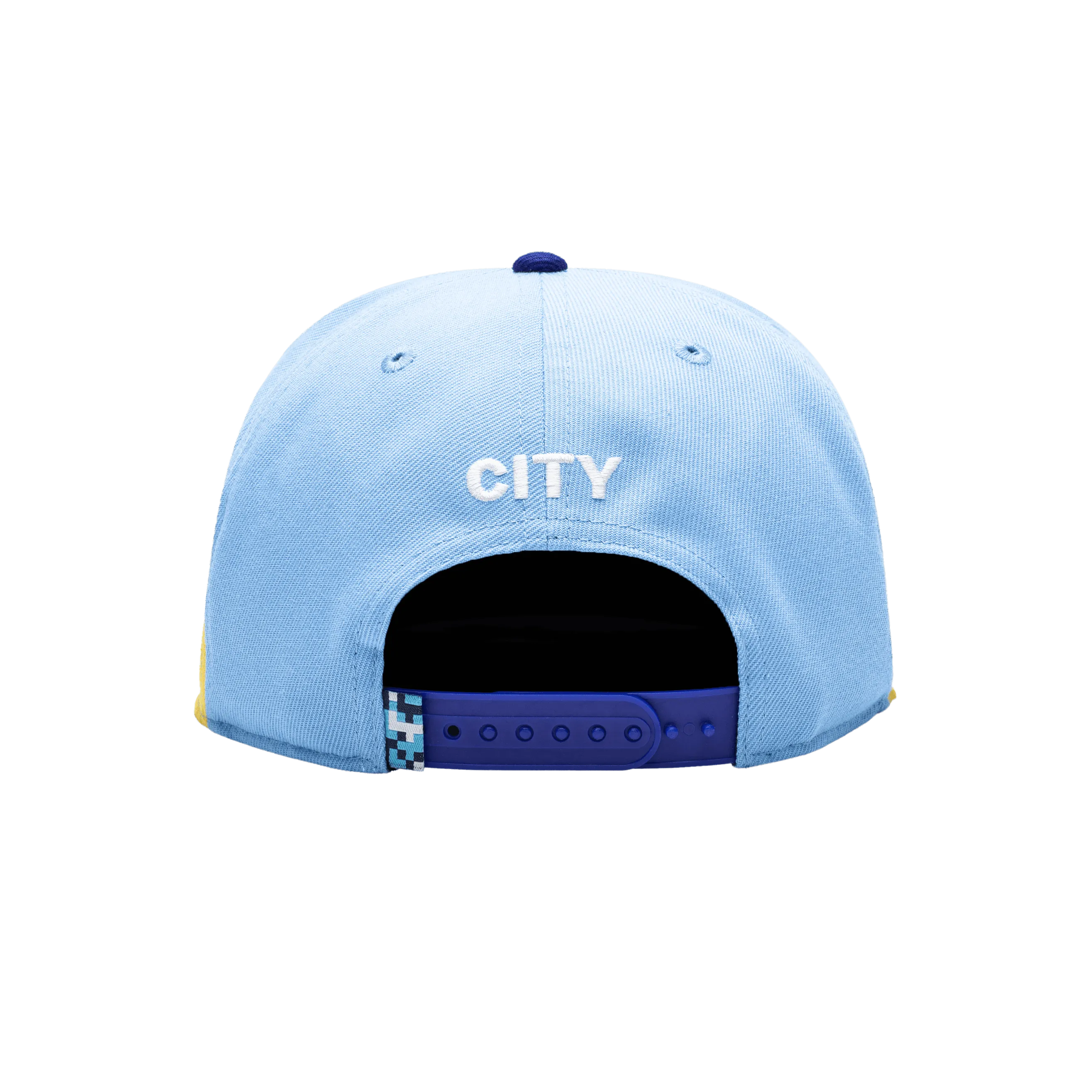 Manchester City Chroma Snapback Hat