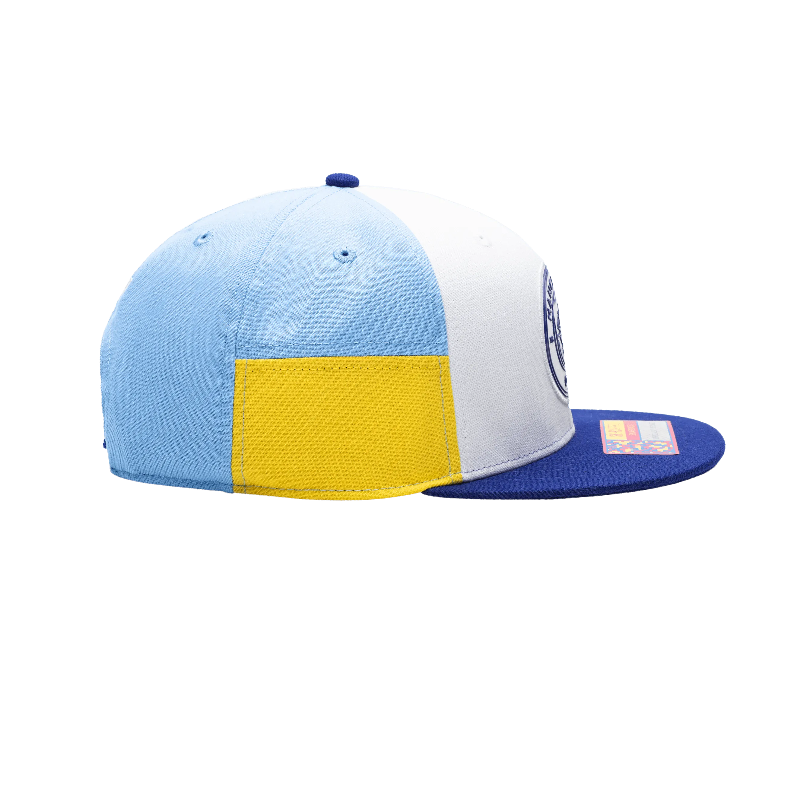 Manchester City Chroma Snapback Hat