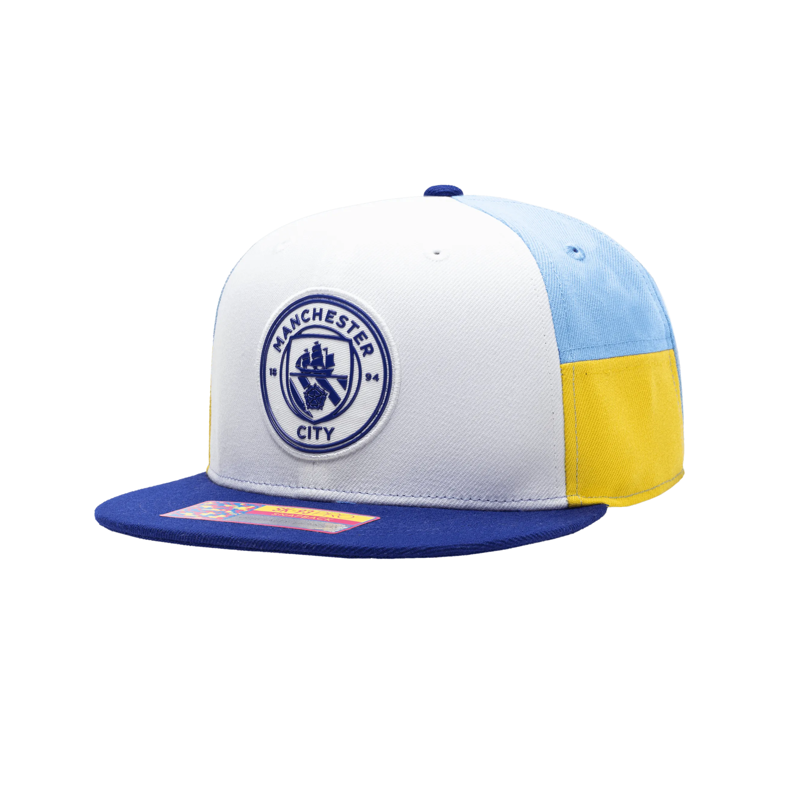 Manchester City Chroma Snapback Hat