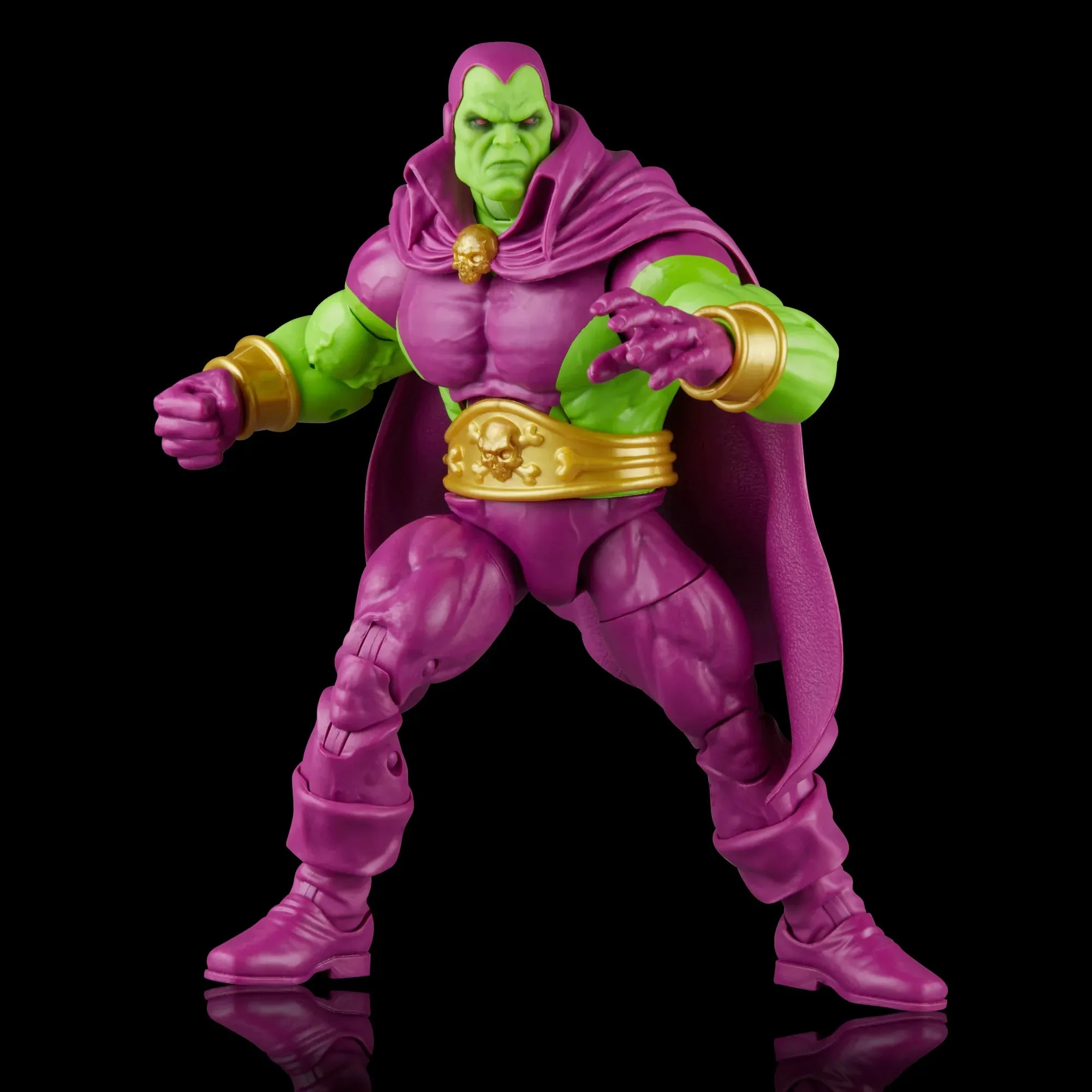 Marvel Legends - Drax the Destroyer & Moondragon Exclusive 6-Inch Action Figure Set (F7055) LOW STOCK