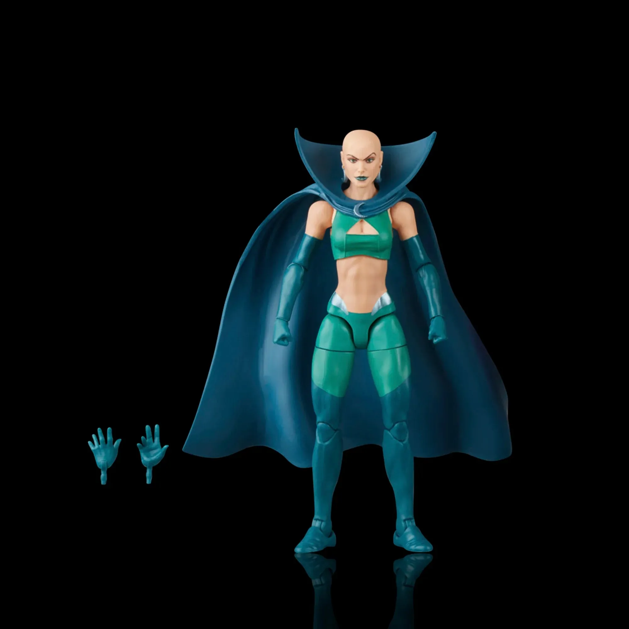 Marvel Legends - Drax the Destroyer & Moondragon Exclusive 6-Inch Action Figure Set (F7055) LOW STOCK