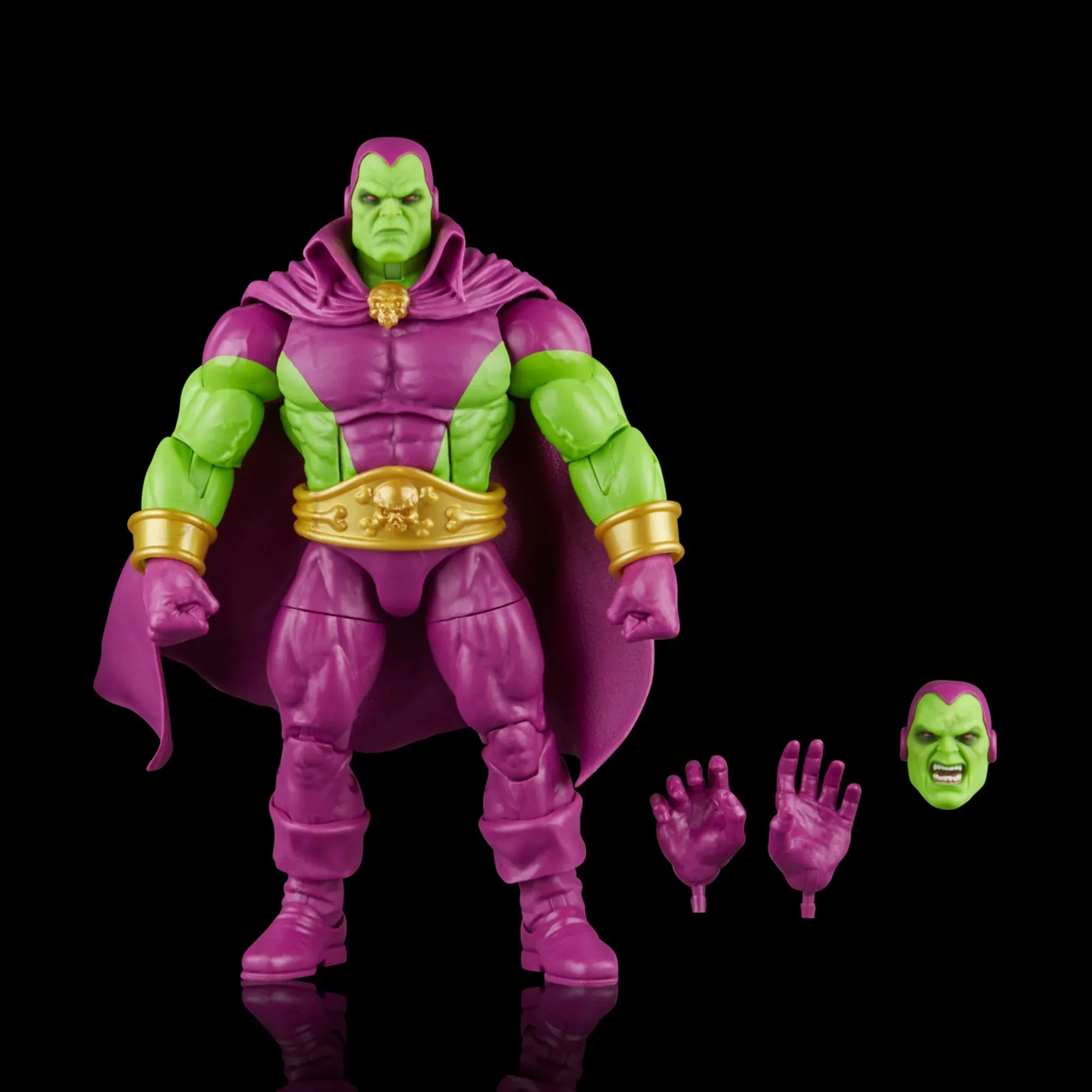 Marvel Legends - Drax the Destroyer & Moondragon Exclusive 6-Inch Action Figure Set (F7055) LOW STOCK