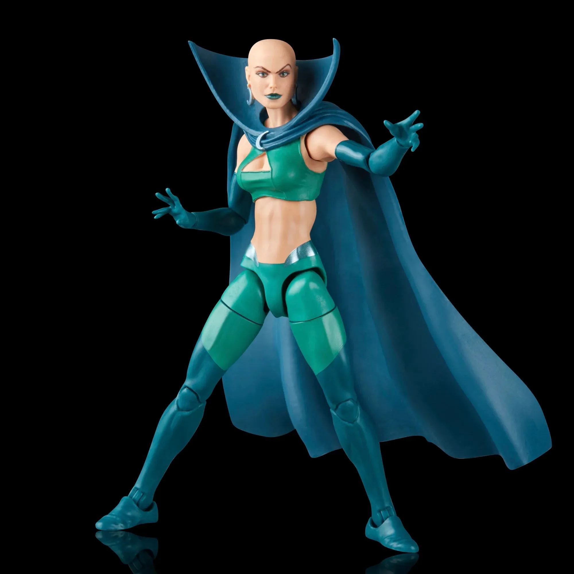 Marvel Legends - Drax the Destroyer & Moondragon Exclusive 6-Inch Action Figure Set (F7055) LOW STOCK