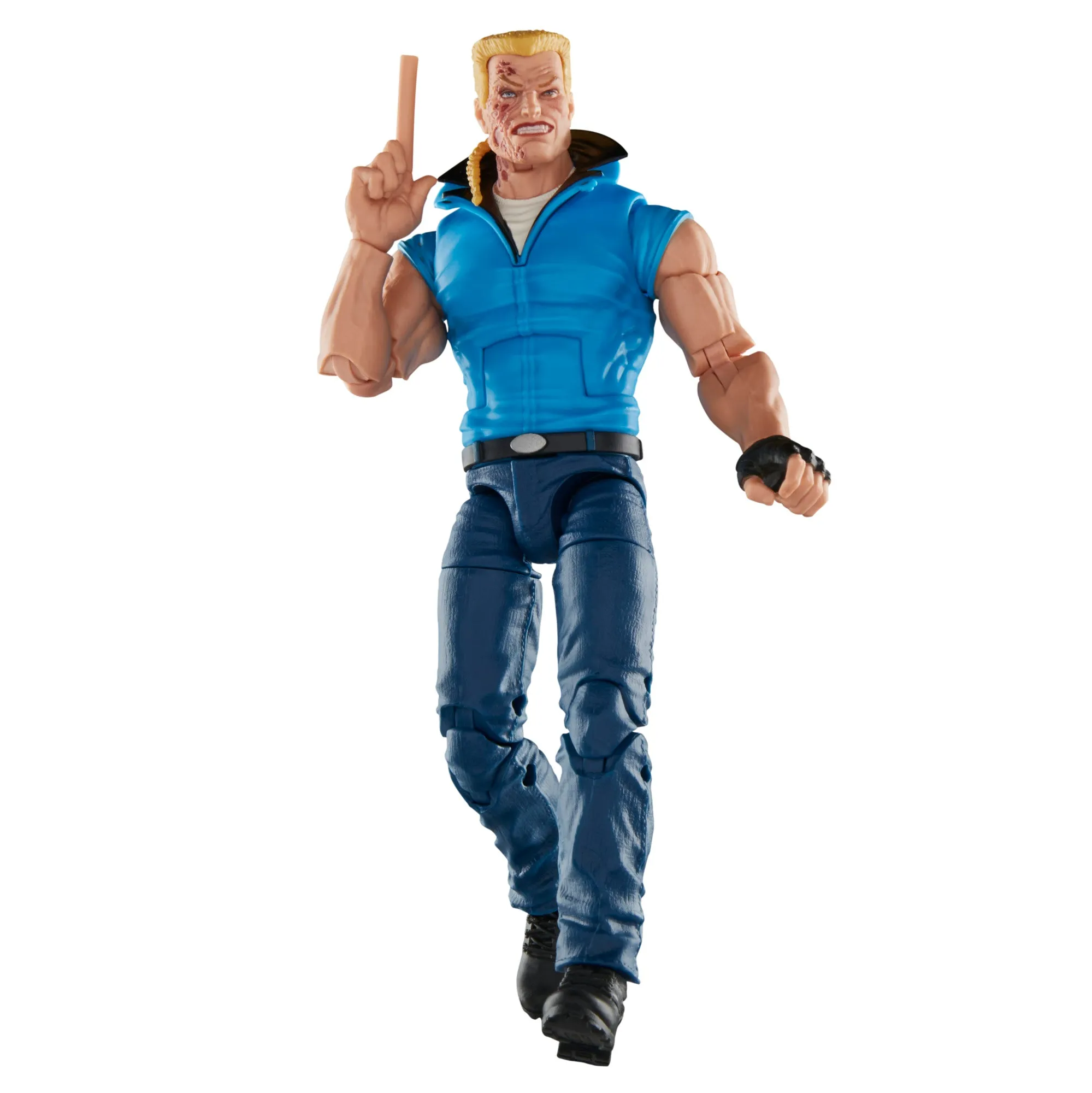 Marvel Legends - Punisher and Bushwacker