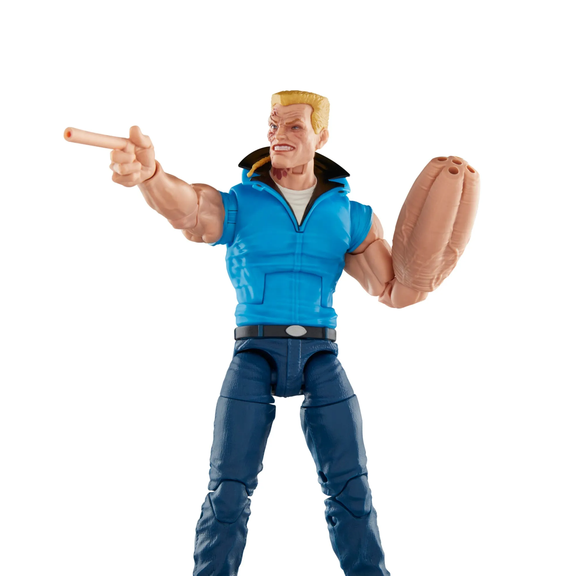 Marvel Legends - Punisher and Bushwacker