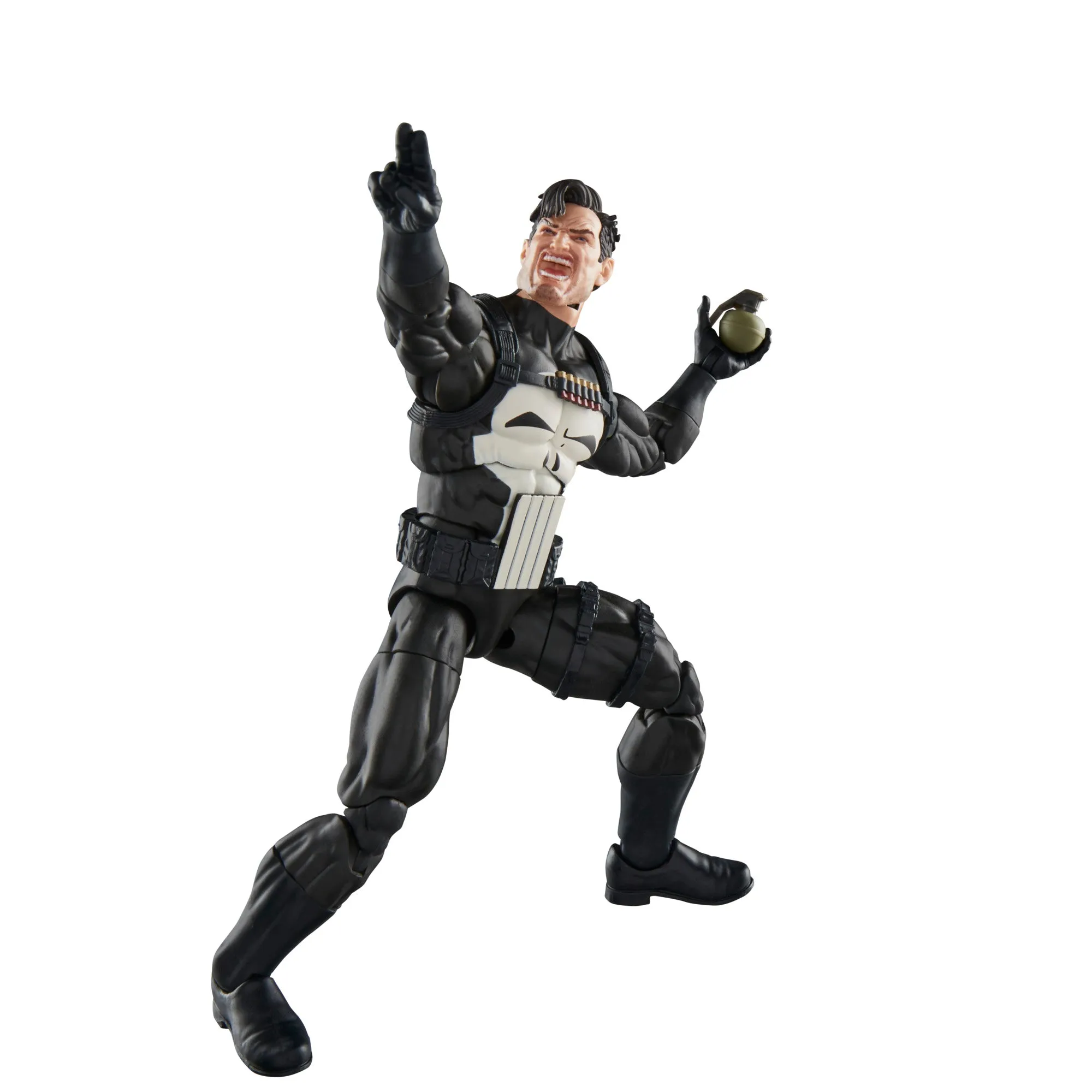 Marvel Legends - Punisher and Bushwacker