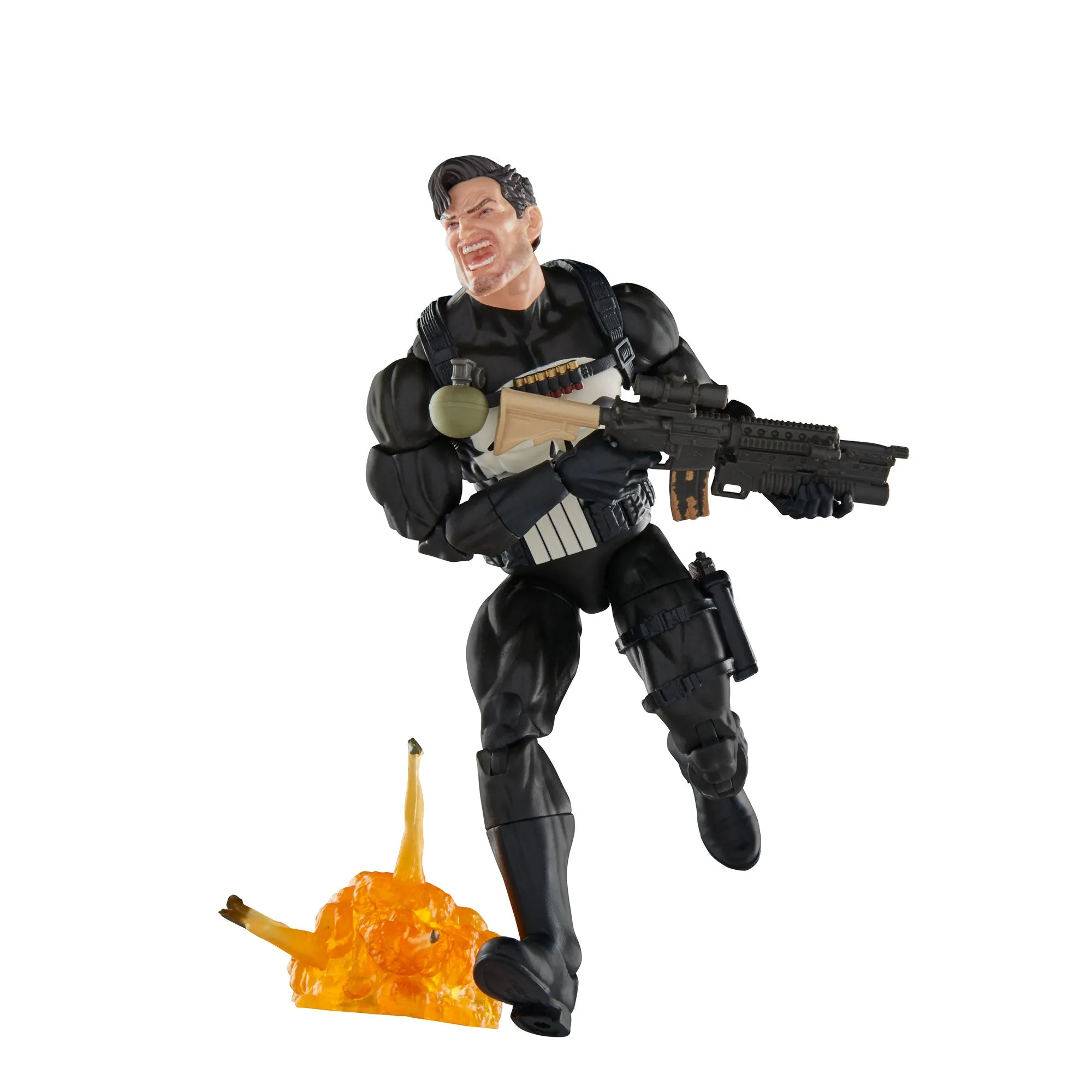 Marvel Legends - Punisher and Bushwacker
