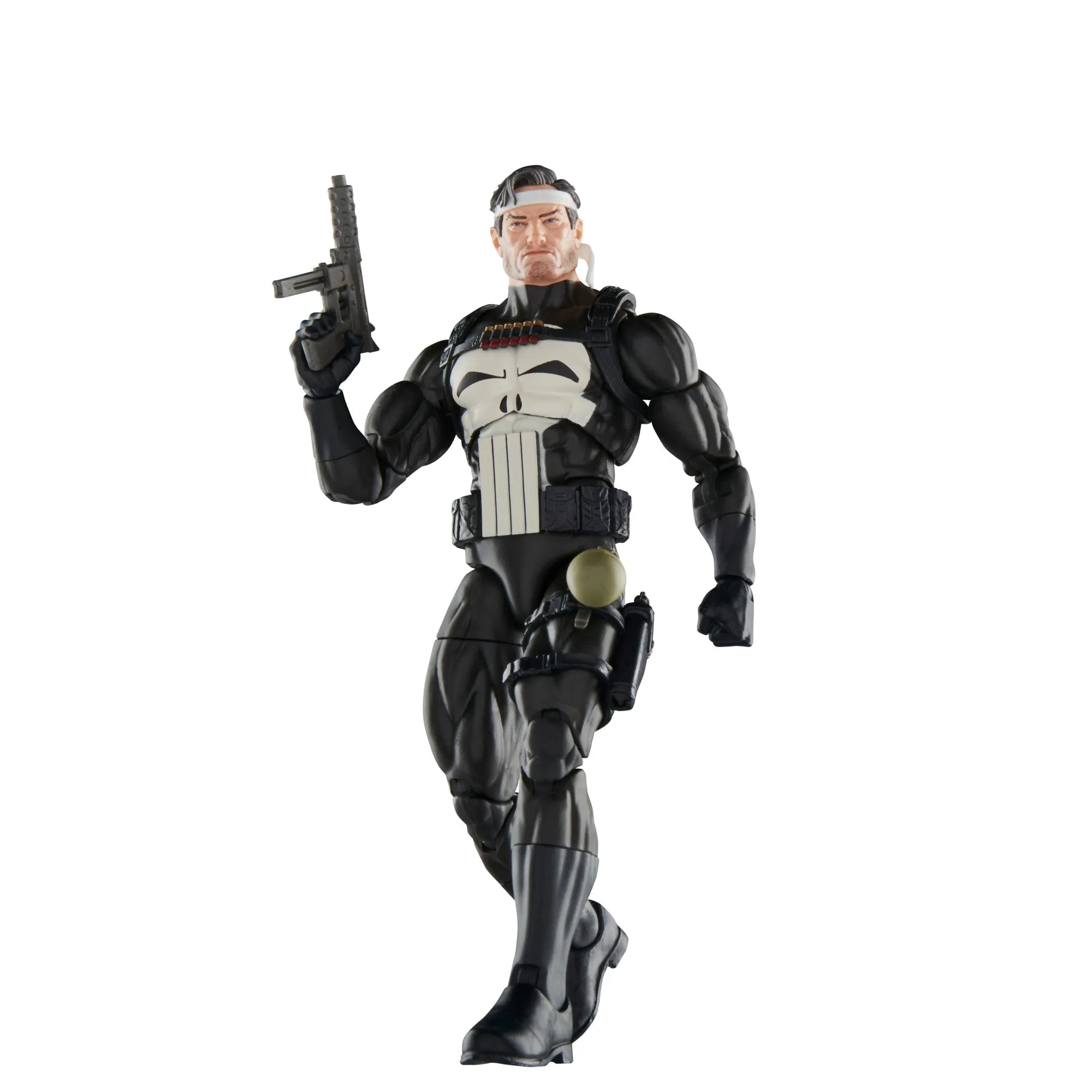 Marvel Legends - Punisher and Bushwacker