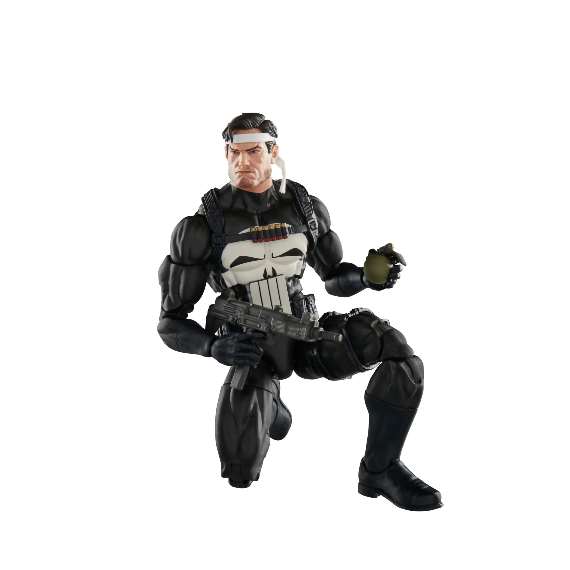 Marvel Legends - Punisher and Bushwacker