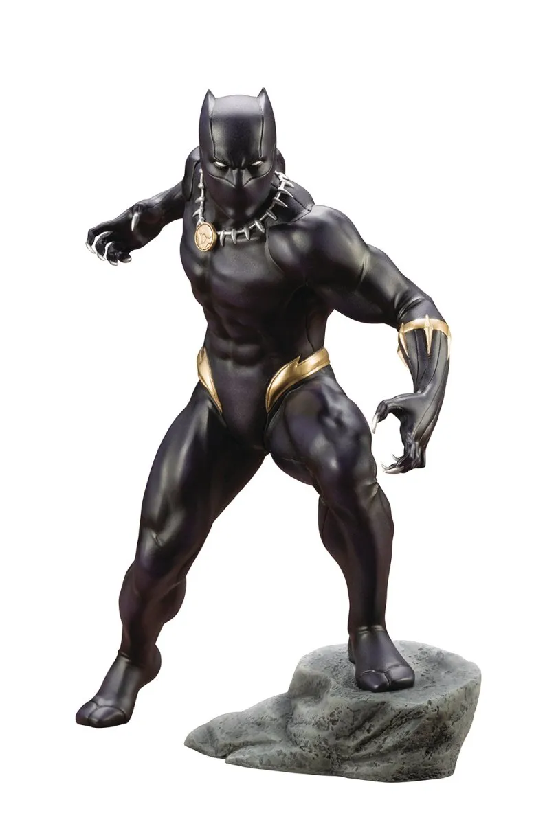 Marvel Universe Black Panther ARTFX  Statue