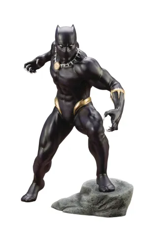 Marvel Universe Black Panther ARTFX  Statue