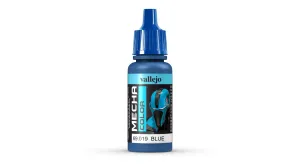 Mecha Color Blue