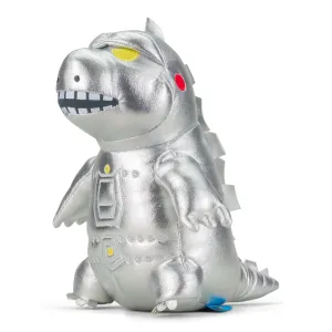 MechaGodzilla Phunny Plush by Kidrobot