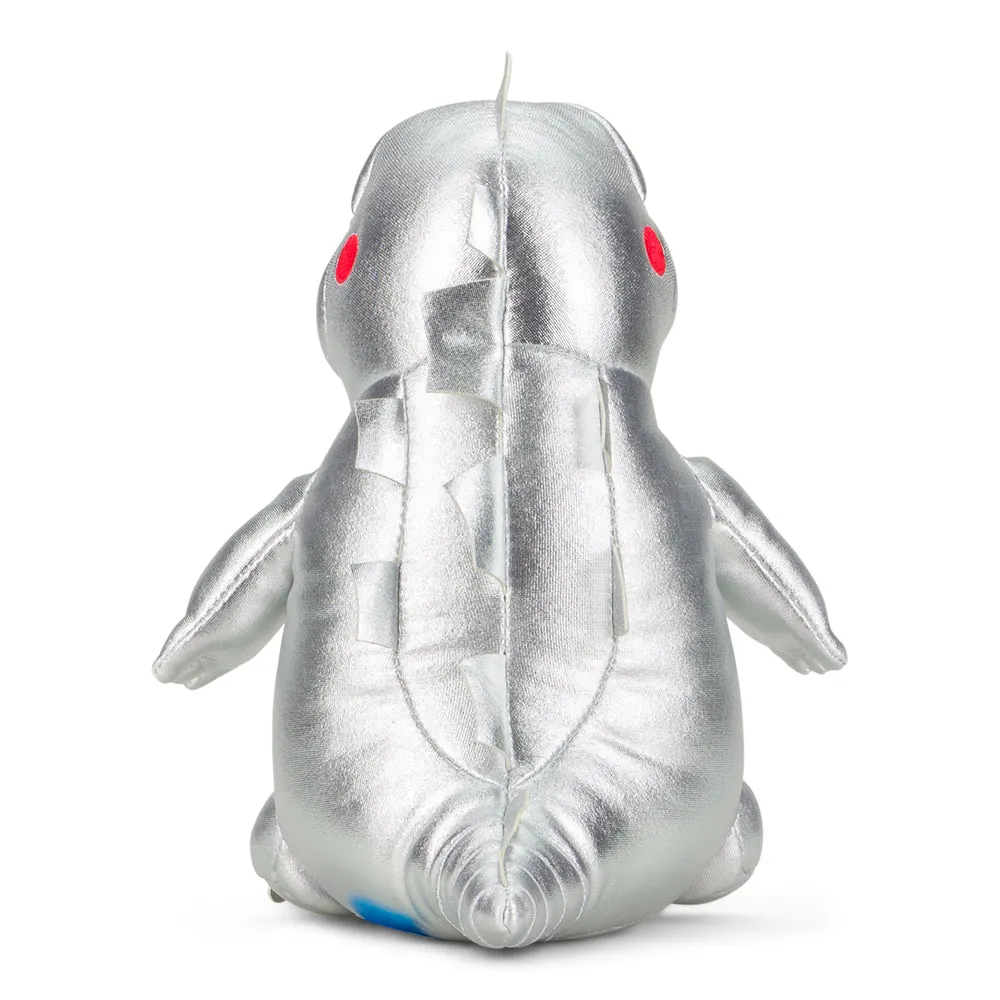 MechaGodzilla Phunny Plush by Kidrobot