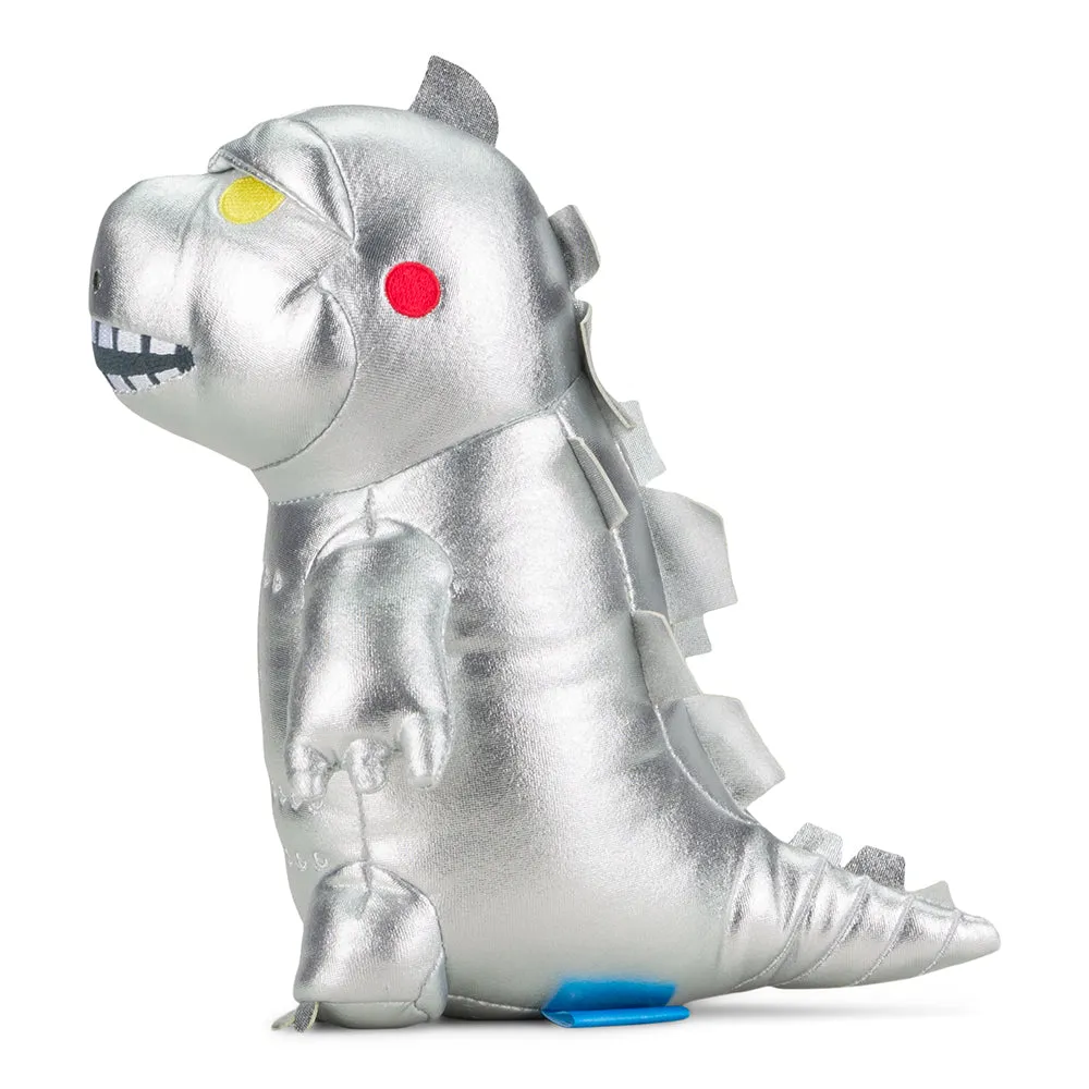 MechaGodzilla Phunny Plush by Kidrobot