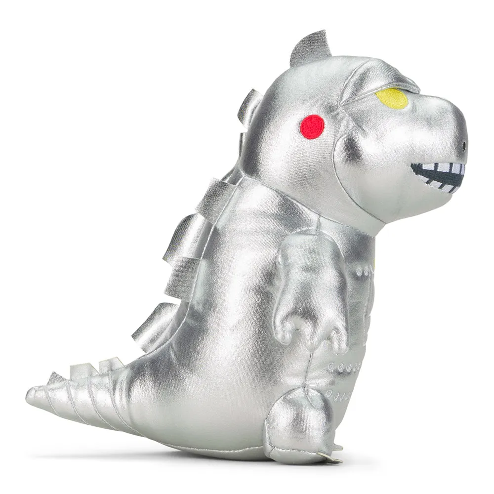 MechaGodzilla Phunny Plush by Kidrobot