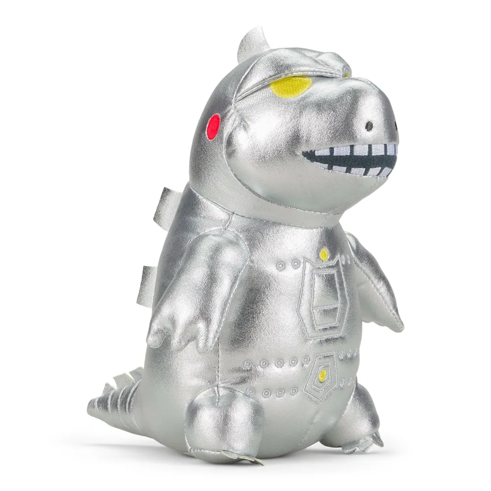 MechaGodzilla Phunny Plush by Kidrobot
