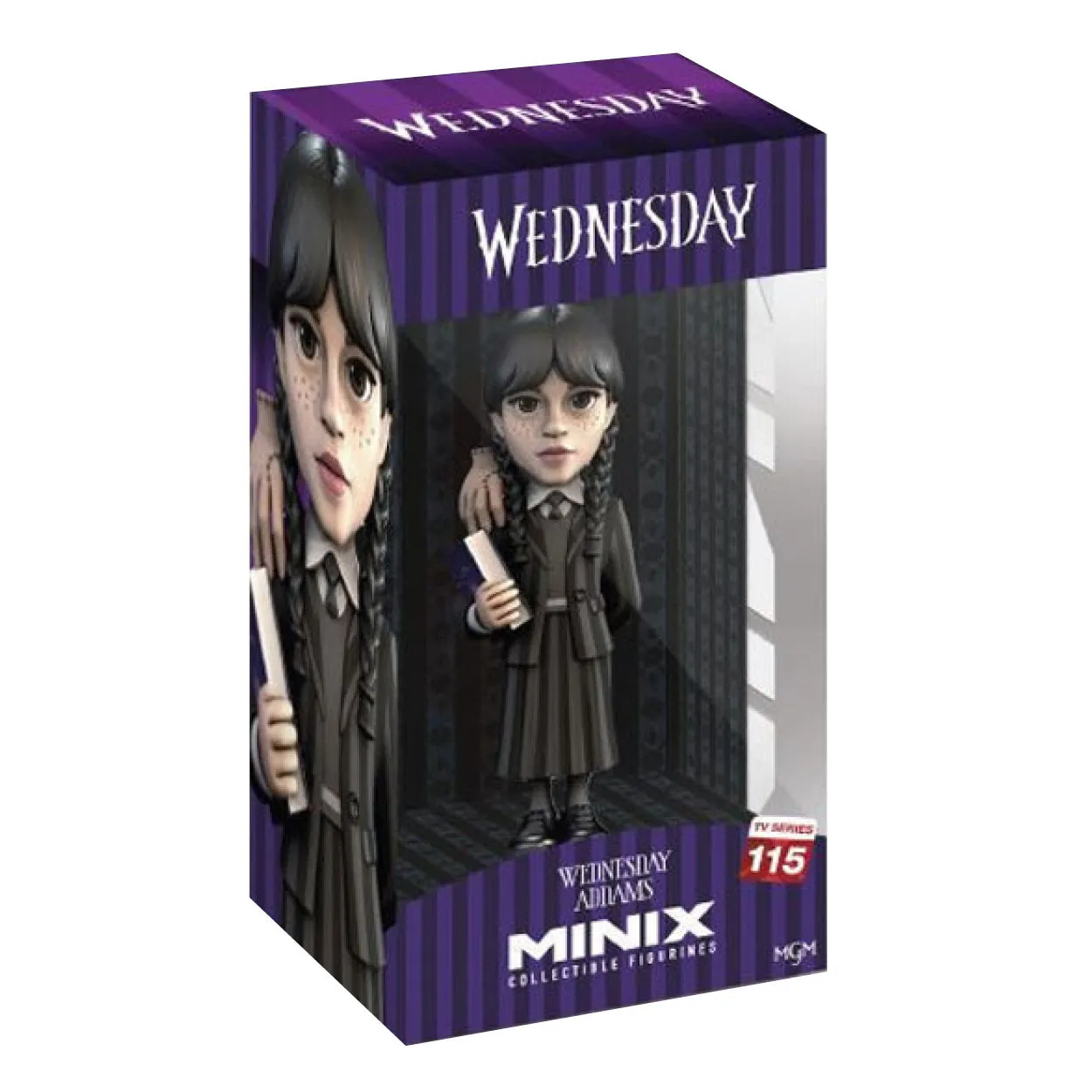 MINIX Wednesday Wednesday with Thing