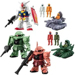 MOBILE SUIT GUNDAM MICRO WARS