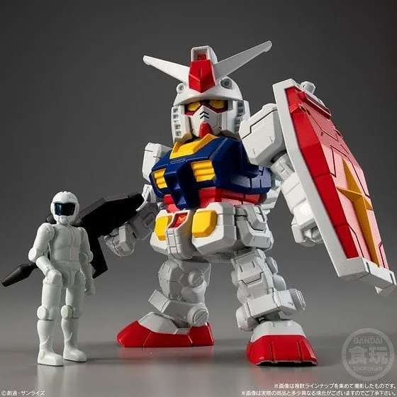 MOBILE SUIT GUNDAM MICRO WARS