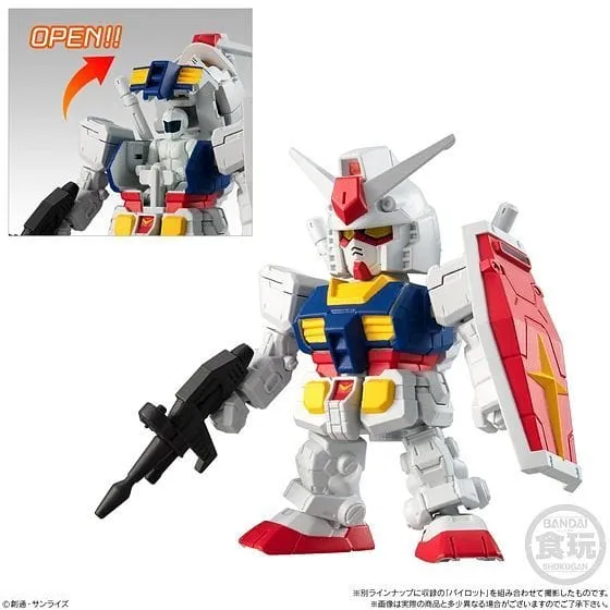 MOBILE SUIT GUNDAM MICRO WARS