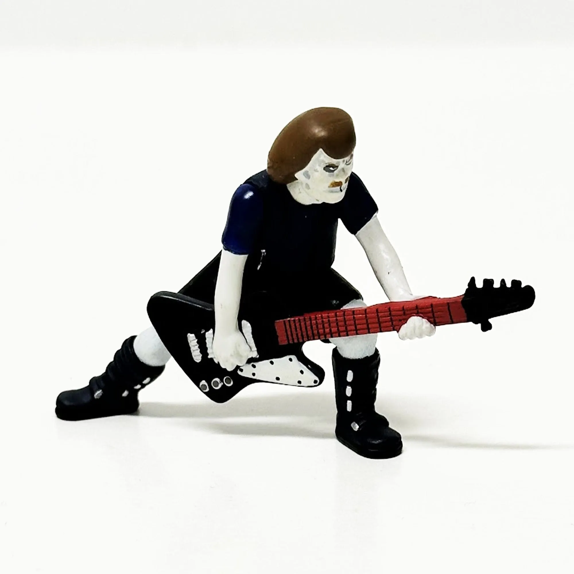 Murderface Metalocalypse 3" Vinyl Mini Figure by Adult Swim Series 1 x Kidrobot