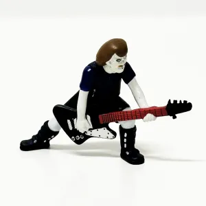 Murderface Metalocalypse 3" Vinyl Mini Figure by Adult Swim Series 1 x Kidrobot