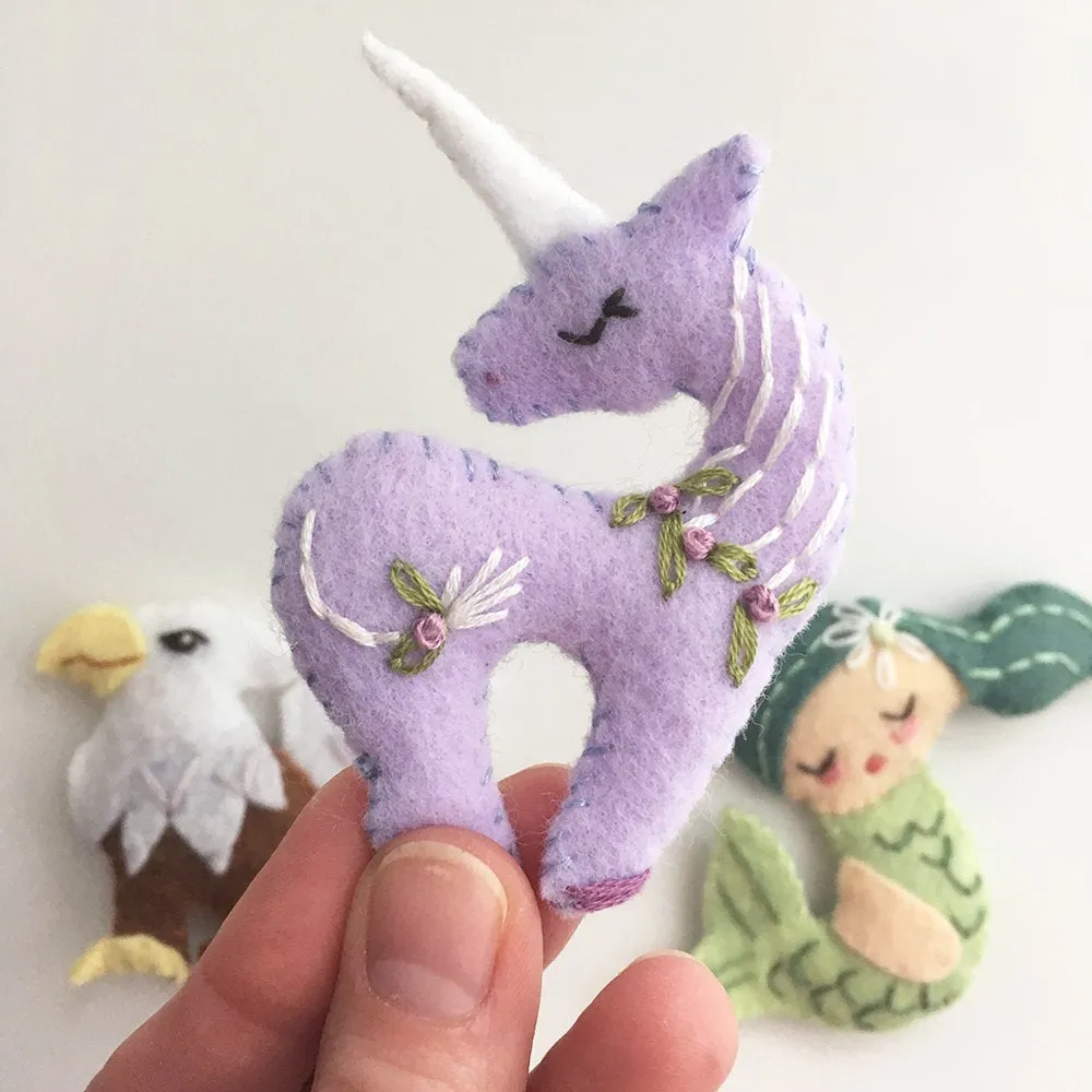 Mythical Creatures