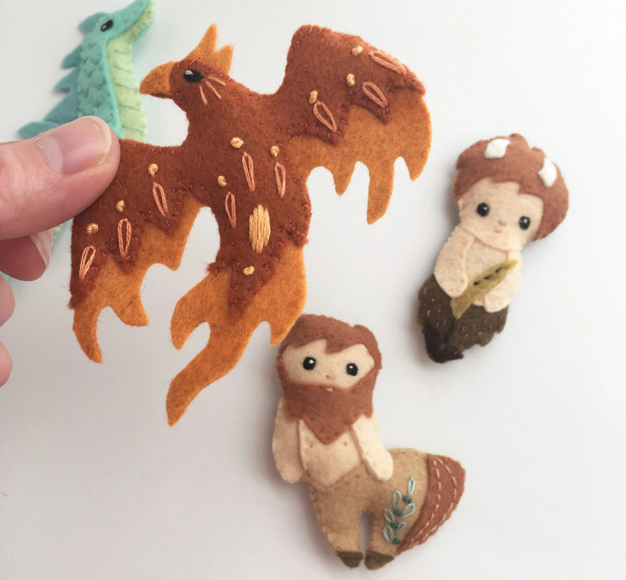 Mythical Creatures